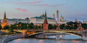 Air Canada Moscow Office in Russia