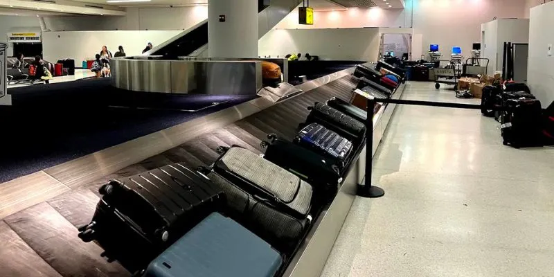 Baggage Services at John F. Kennedy International Airport