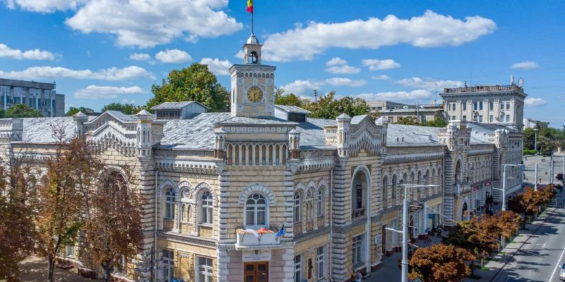 Chișinău