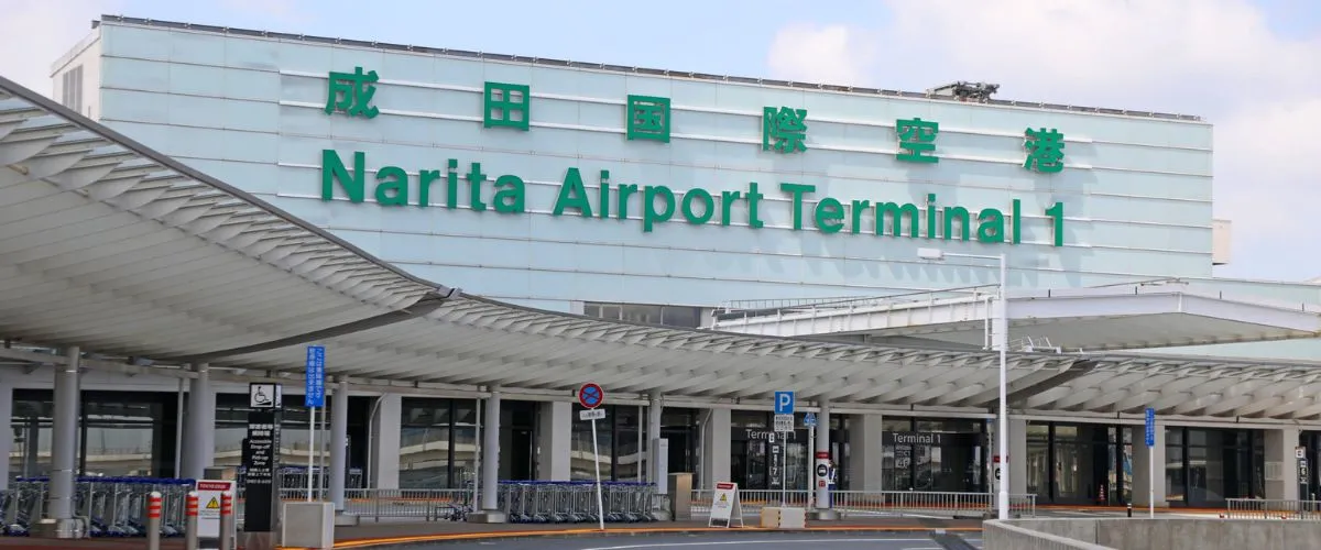 Zipair Narita Terminal