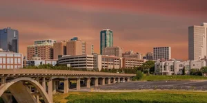 Aegean Airlines Fort Worth Office in Texas