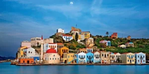 Aegean Airlines Kastellorizo Office in Greece