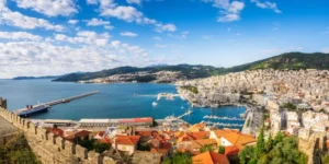 Aegean Airlines Kavala Office in Greece