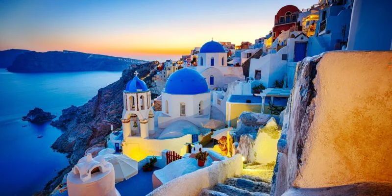 Santorini