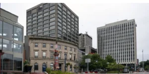 Air Canada Rouge Saint John Office in Canada