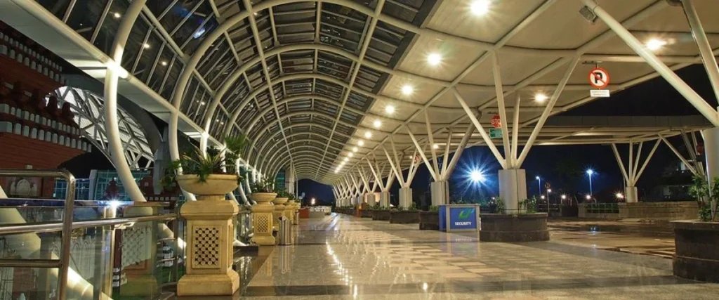 Ryanair DPS Terminal – I Gusti Ngurah Rai International Airport