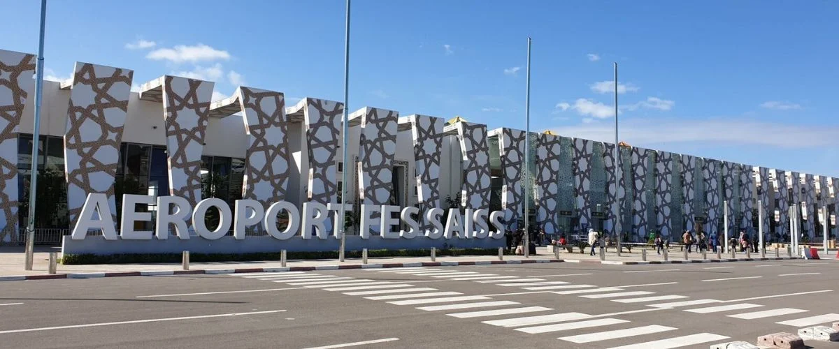 Ryanair FEZ Terminal- Fes Sais International Airport