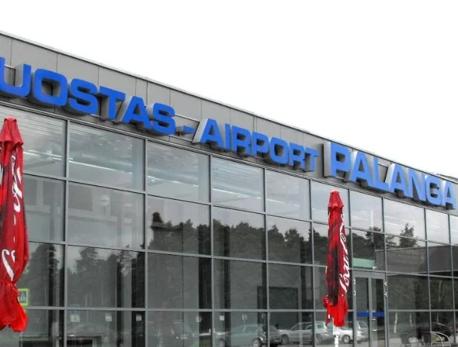 LOT Polish Airlines PLQ Terminal – Palanga International Airport