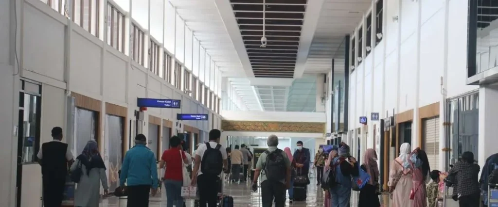 Ryanair SUB Terminal – Juanda International Airport