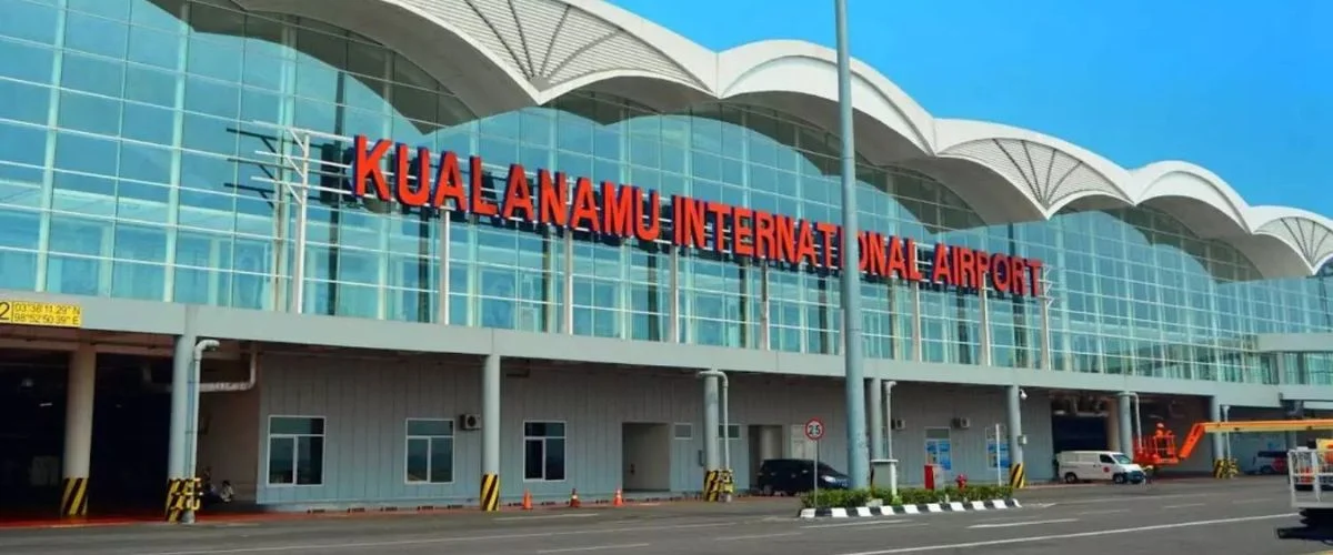 Ryanair at KNO - Kualanamu International Airport