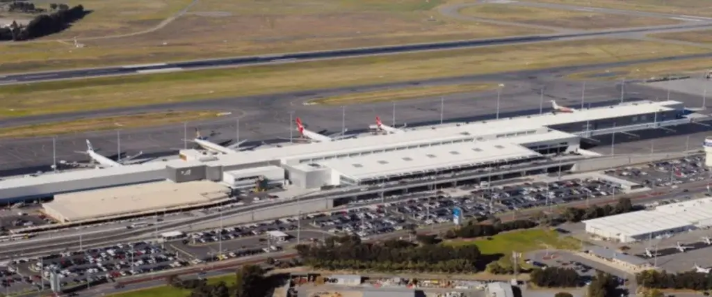 Adelaide Airport