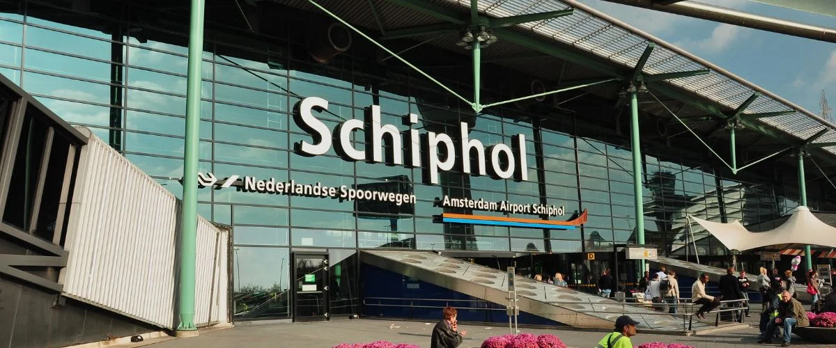 Amsterdam Airport Schiphol