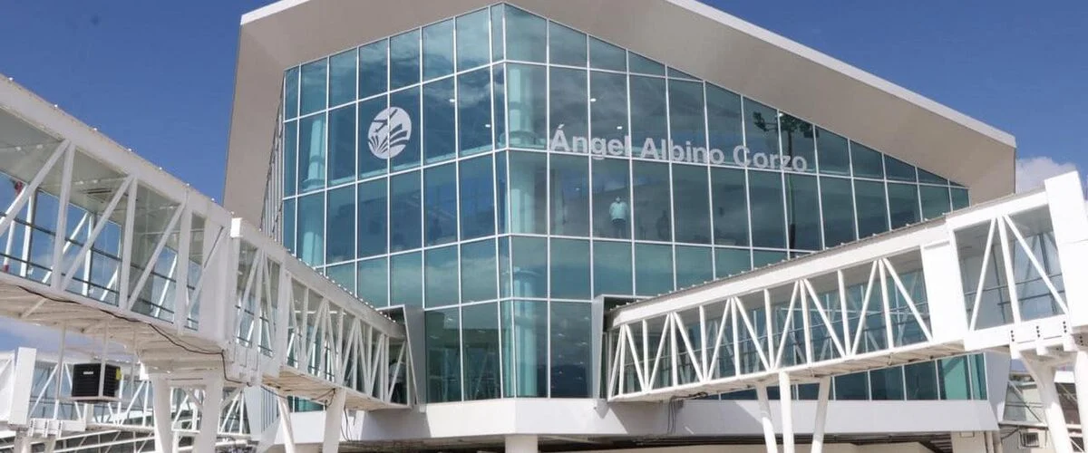 Angel Albino Corzo International Airport