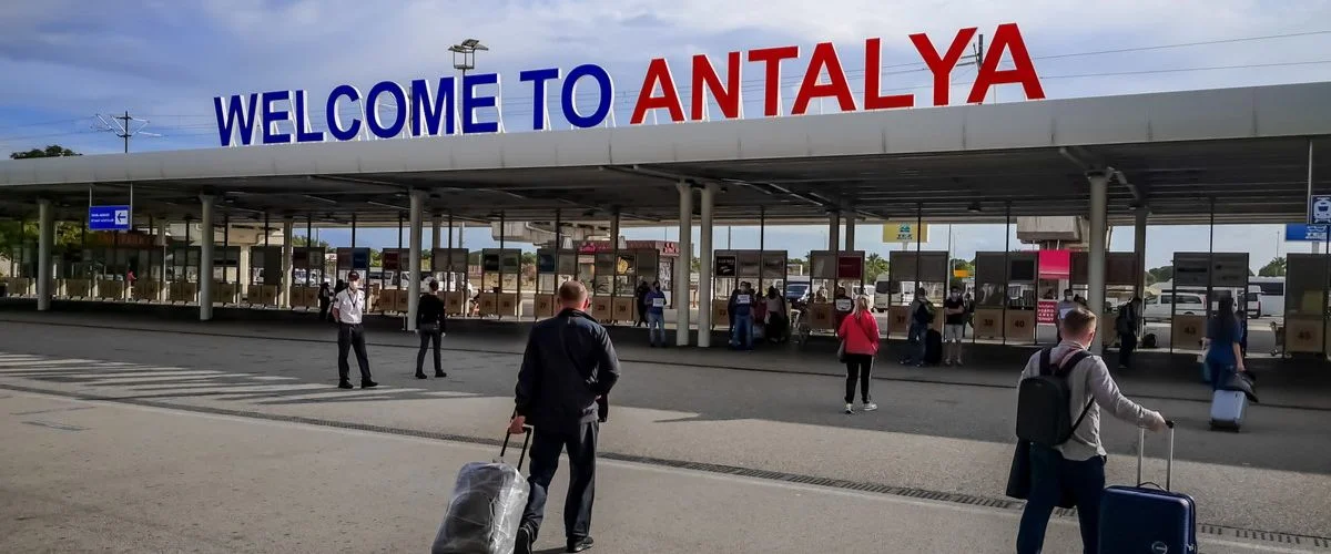 Antalya Airport