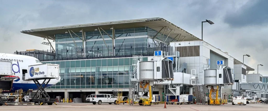 Austin-Bergstrom International Airport