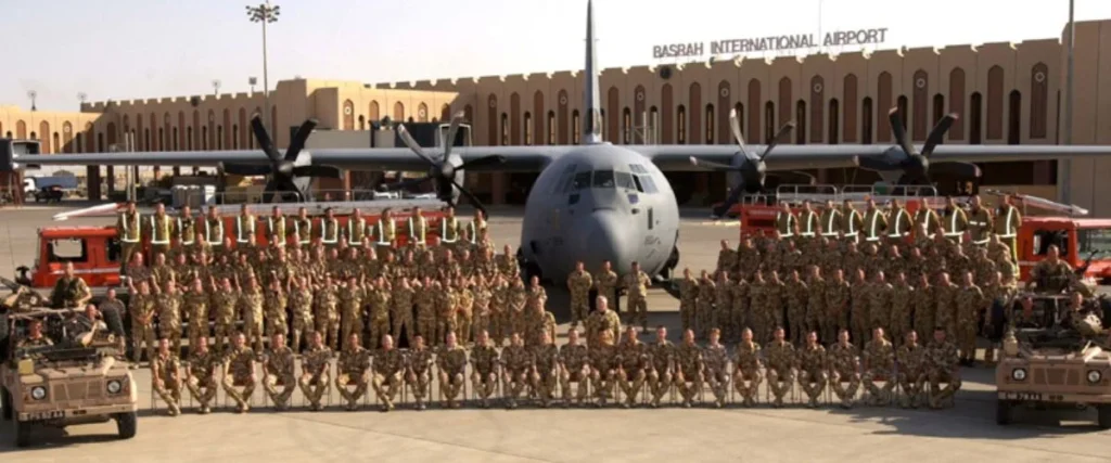 Basra International Airport