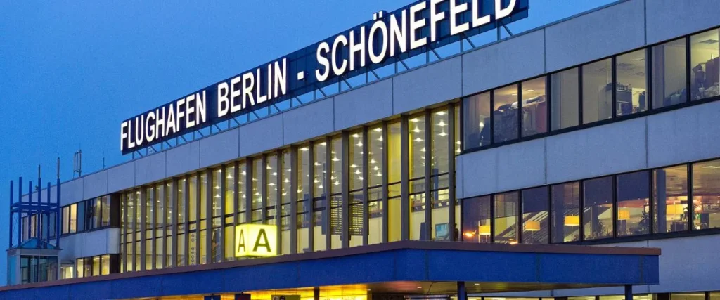 Berlin Schönefeld Airport