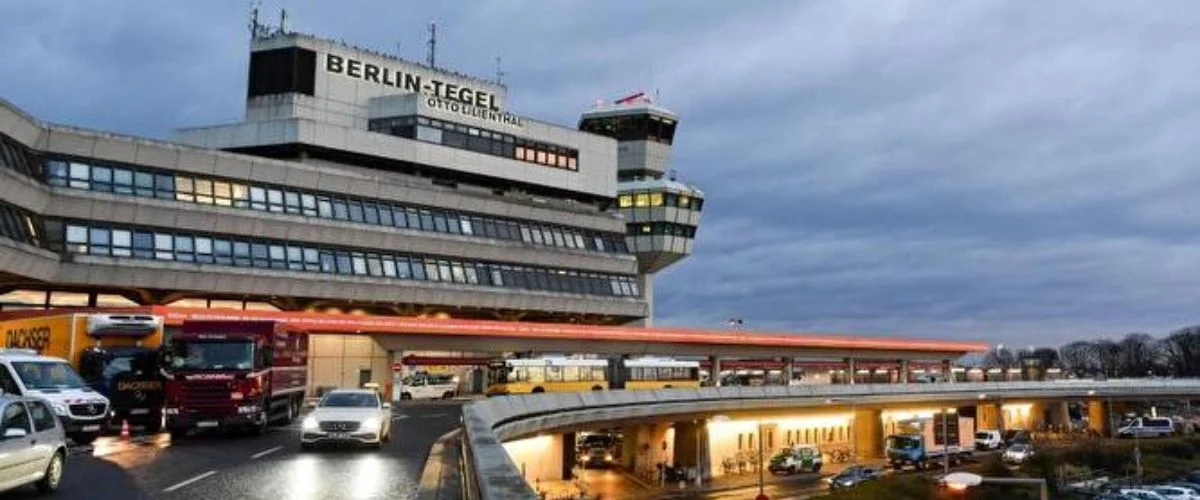 Berlin Tegel Airport