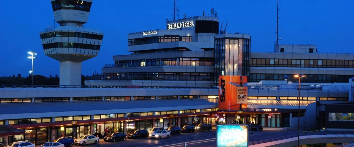 Berlin Tegel Airport