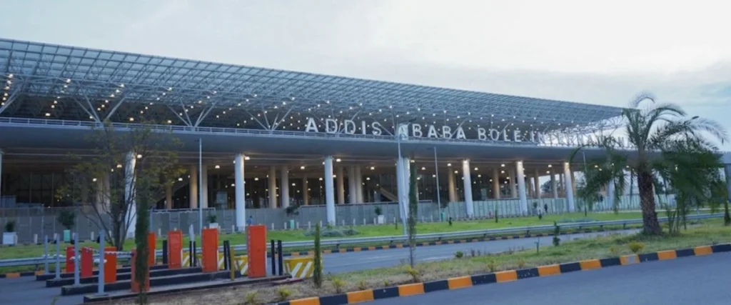 Addis Ababa Bole International Airport