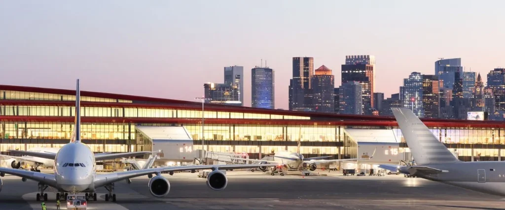 Boston Logan International Airport