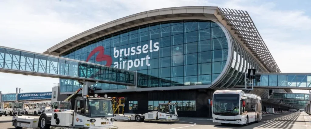 Brussels Airport