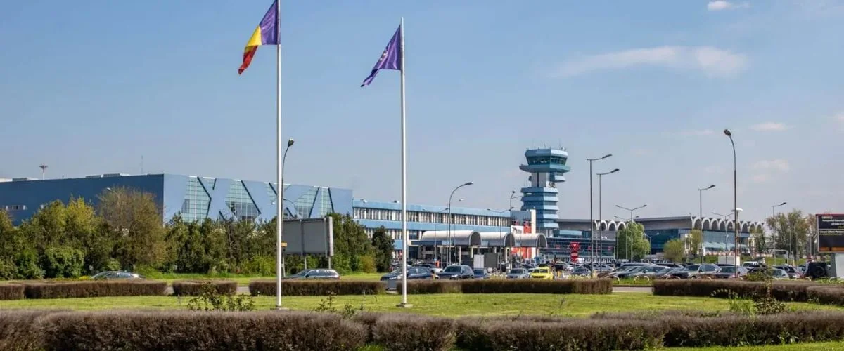 Bucharest Henri Coandă International Airport