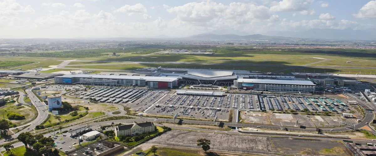 Cape Town International Airport