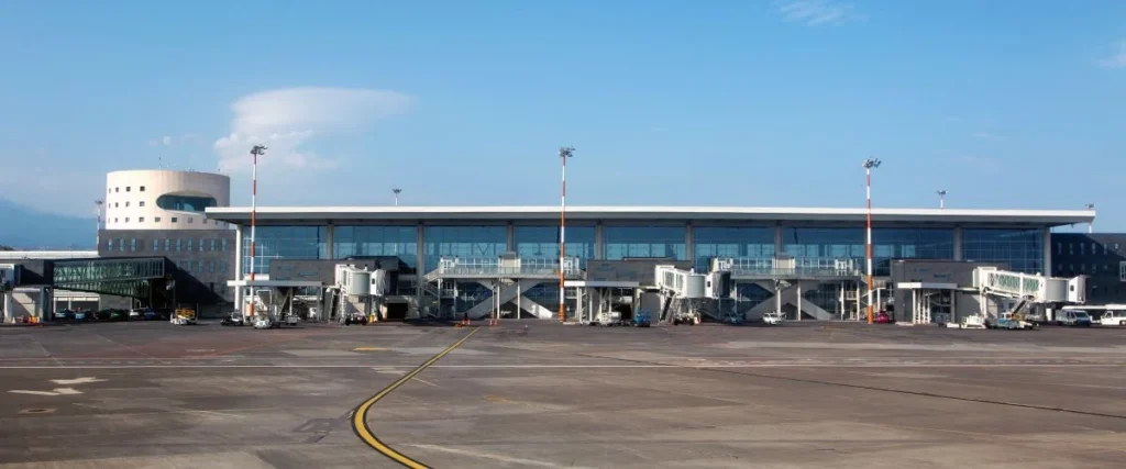 Catania–Fontanarossa Airport