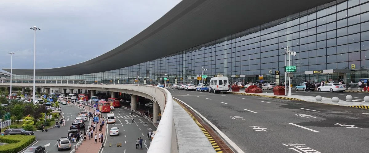 Changchun Longjia International Airport