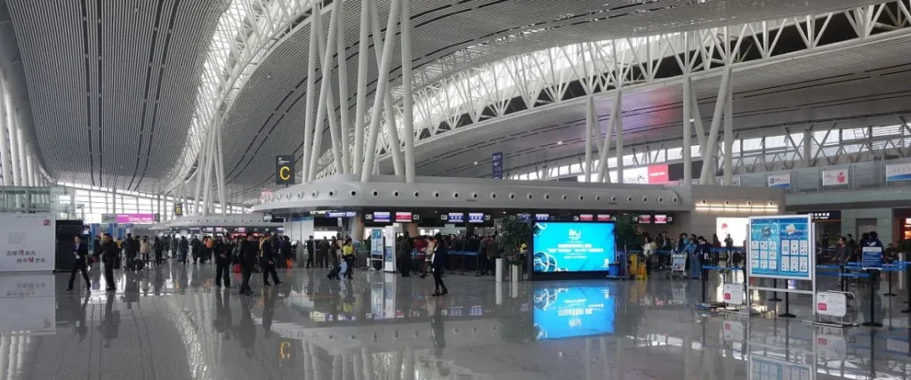 Changsha Huanghua International Airport