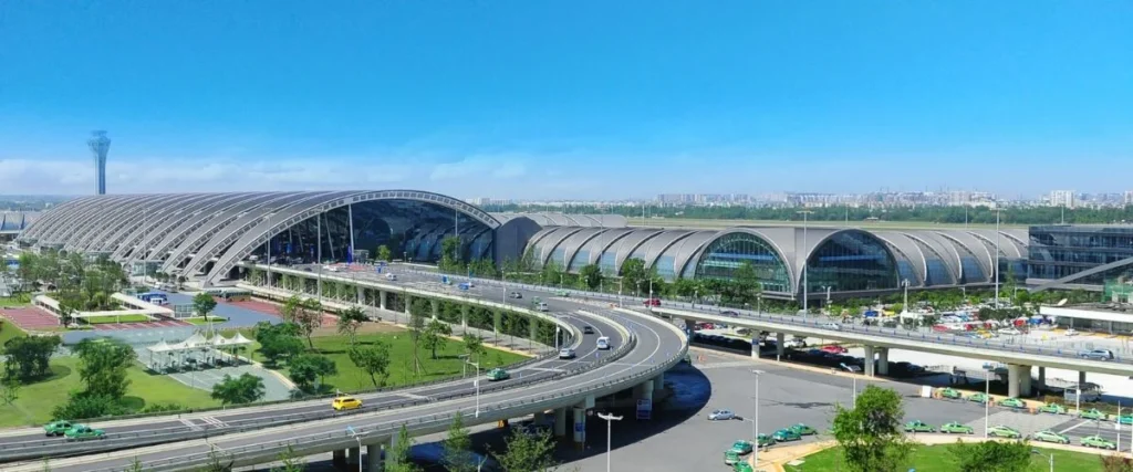 Chengdu Shuangliu International Airport