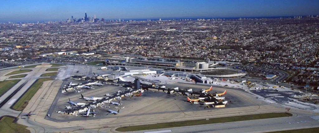 Chicago Midway International Airport