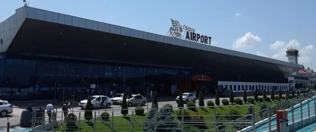 Chișinău International Airport