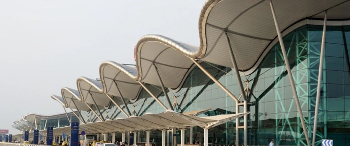 Chongqing Jiangbei International Airport