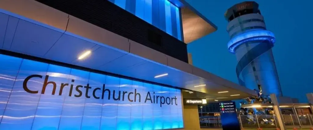 Christchurch International Airport