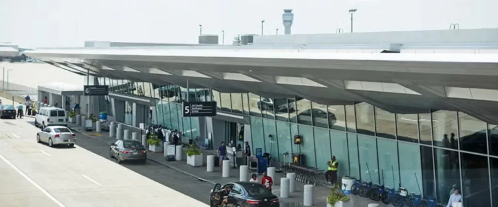 Cleveland Hopkins International Airport