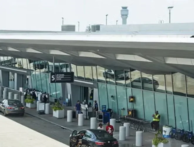 Cleveland Hopkins International Airport