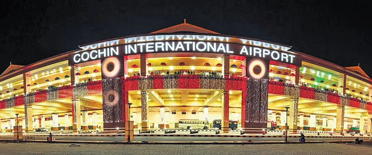 Cochin International Airport