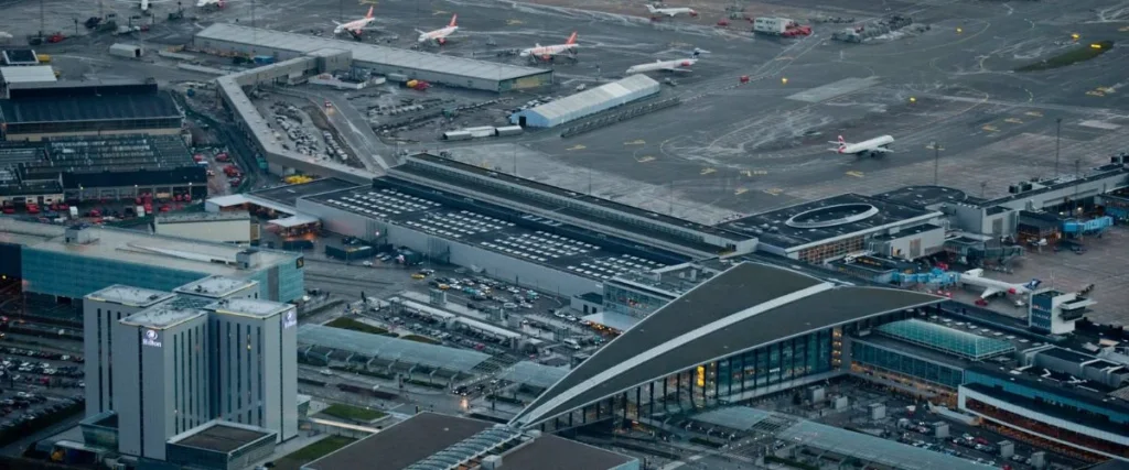 Copenhagen Airport