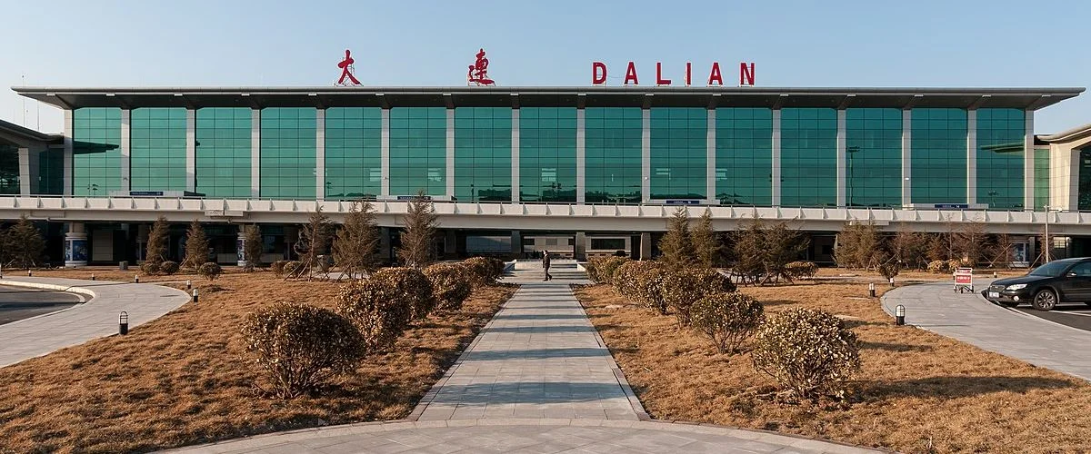 Dalian Zhoushuizi International Airport