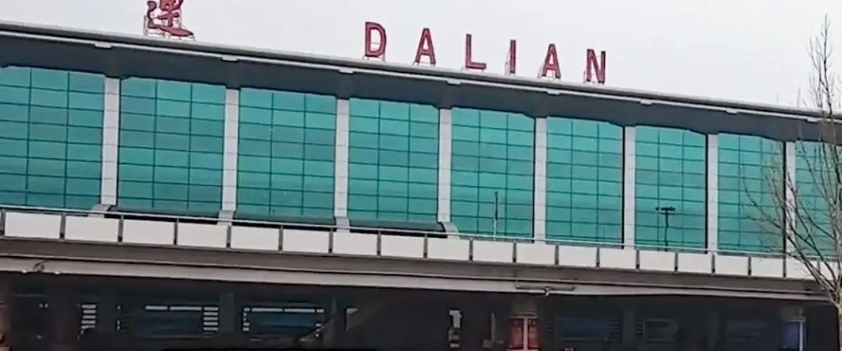 Dalian Zhoushuizi International Airport