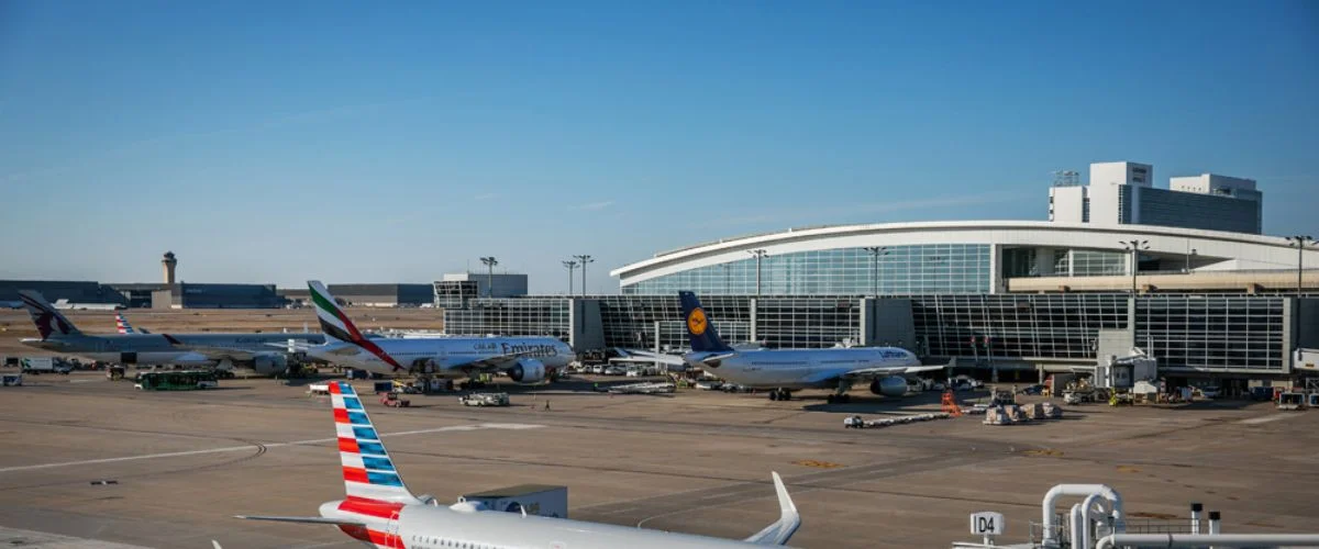 Dallas Fort Worth International Airport