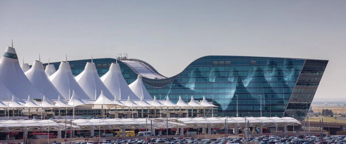 Denver International Airport