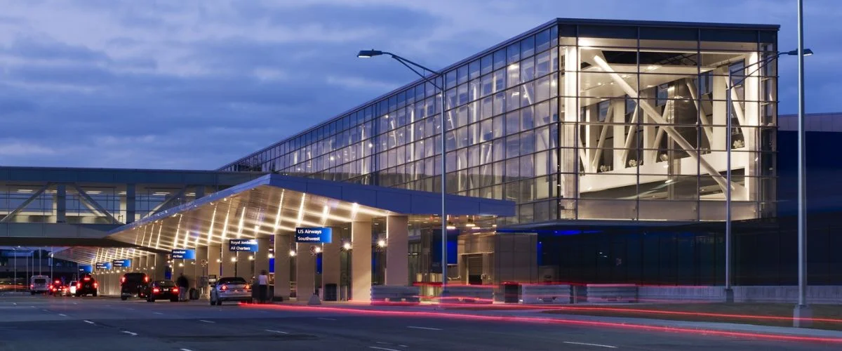 Detroit Metropolitan Wayne County Airport