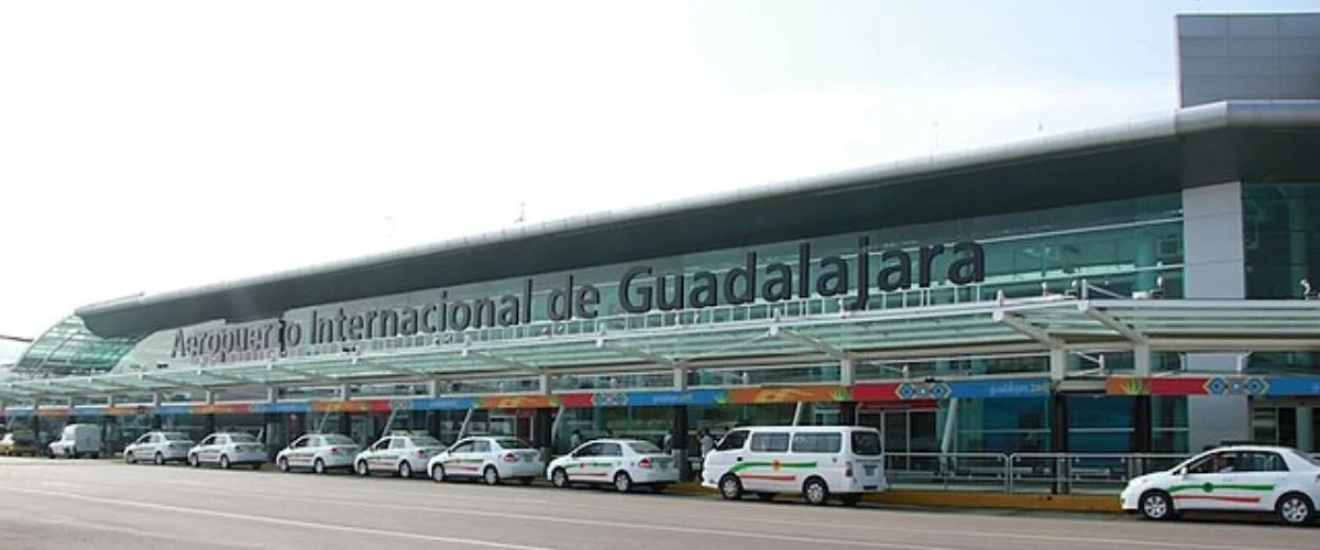 Don Miguel Hidal Y Costilla International Airport