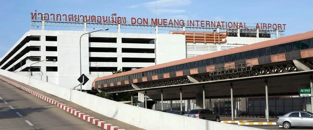 Don Mueang International Airport