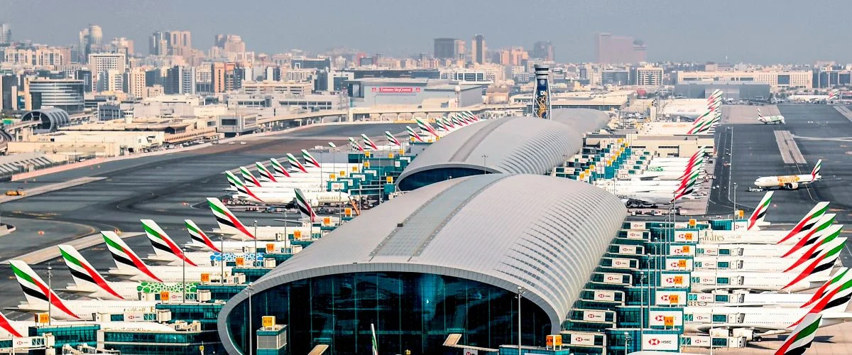 Dubai International Airport