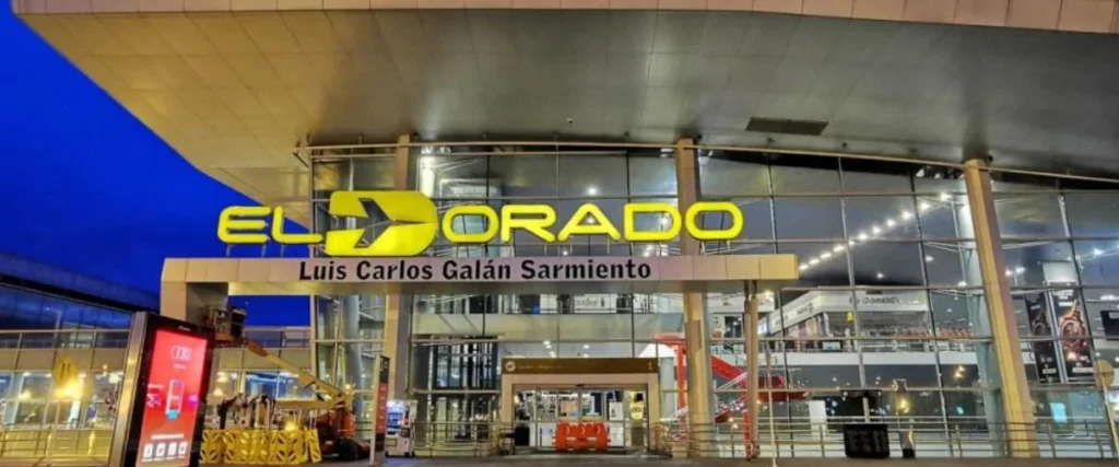 El Dorado International Airport