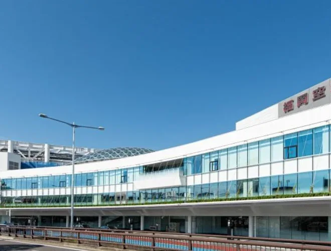 Copa Airlines FUK Terminal – Fukuoka Airport